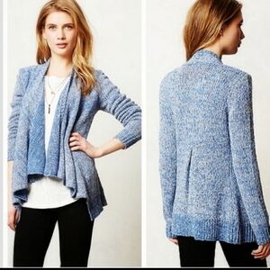Anthropologie Moth cardigan